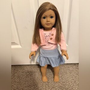 American girl doll
